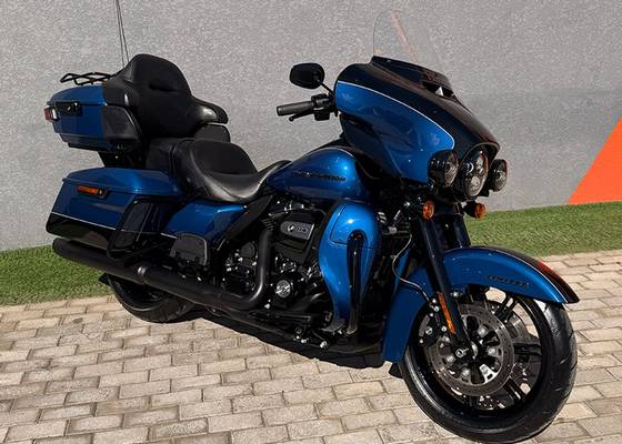 HARLEY-DAVIDSON ULTRA LIMITED 